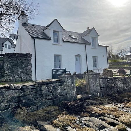 Tidal Cottage On The Shore Isle Of Skye Breakish Ngoại thất bức ảnh