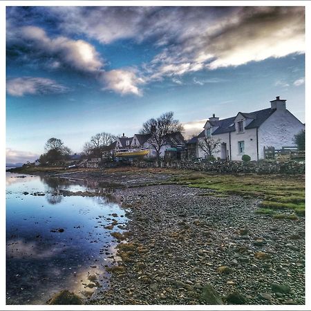 Tidal Cottage On The Shore Isle Of Skye Breakish Ngoại thất bức ảnh