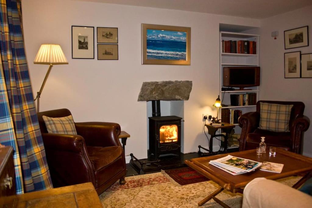 Tidal Cottage On The Shore Isle Of Skye Breakish Ngoại thất bức ảnh