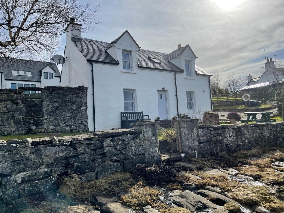 Tidal Cottage On The Shore Isle Of Skye Breakish Ngoại thất bức ảnh